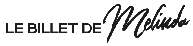 LE Billet de Melinda logo